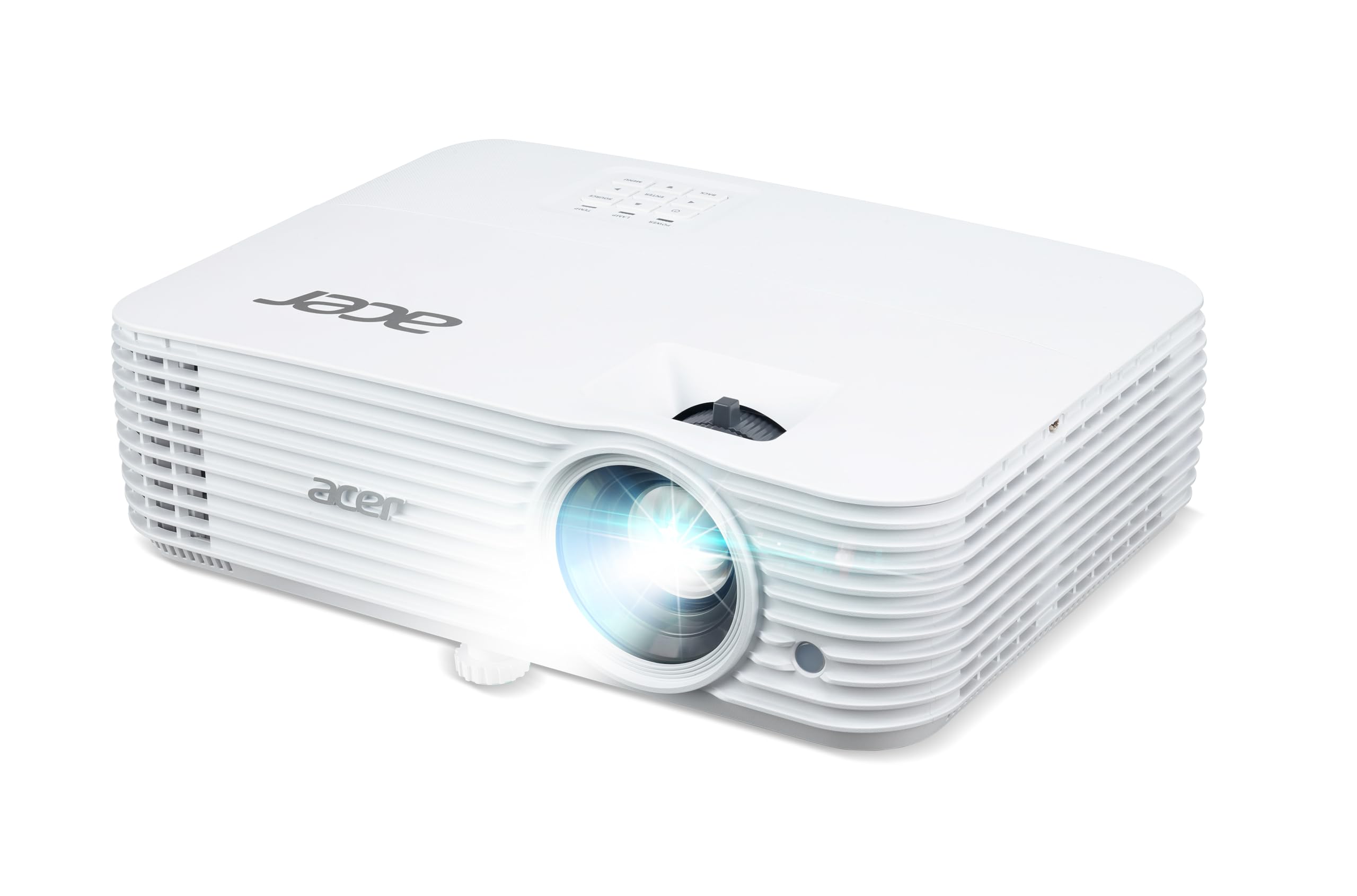 Acer Basic X1629HK 4500 ANSI lumen DLP WUXGA [1920x1200] Compatibilit? 3D Bianco (Basic X1629Hk Data Projector - 4500 Ansi Lumens Dlp Wuxga - [1920X1200] 3D White - Warranty: 12M)