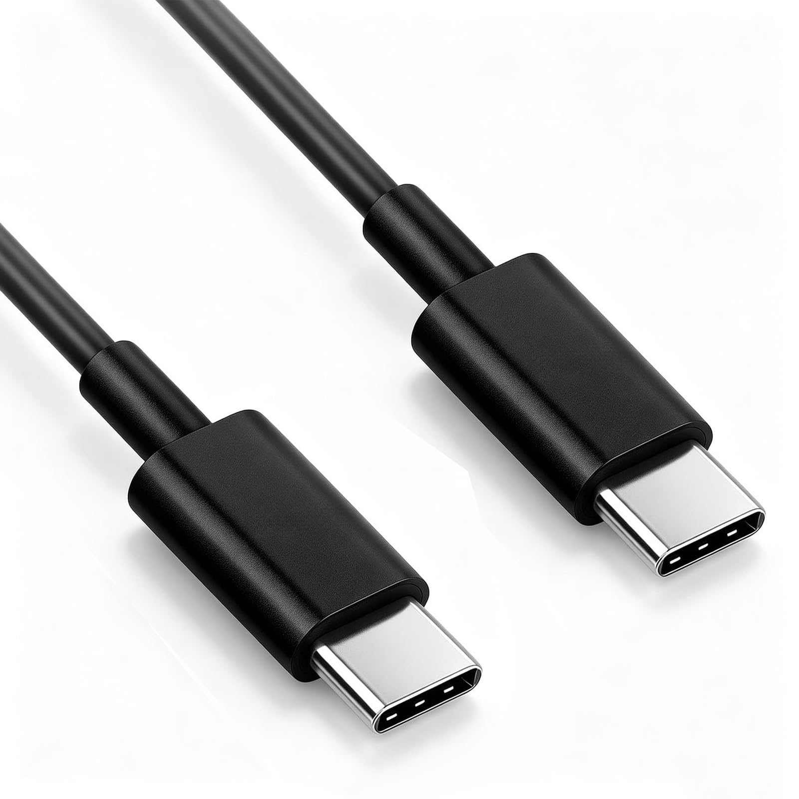 PS5 コントローラー用 充電 ケーブル 1.8M USB Type-C to C 充電 データケーブル 安定充電 高速データ転送 各種 Switch/Xbox Series/Xperia/aquos/Galaxy/PS5 DualSenseなど等その他機器対応