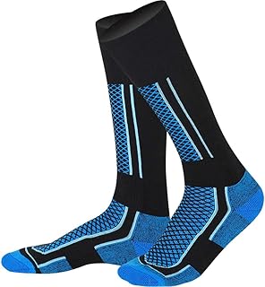 Pacotes de meias meias meias neve esqui caminhada mulheres/homens/crianças inverno neve esportes meias térmicas longas meias para corrida meias femininas