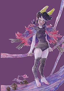 Cortinarius Violaceus Fairy Notebook