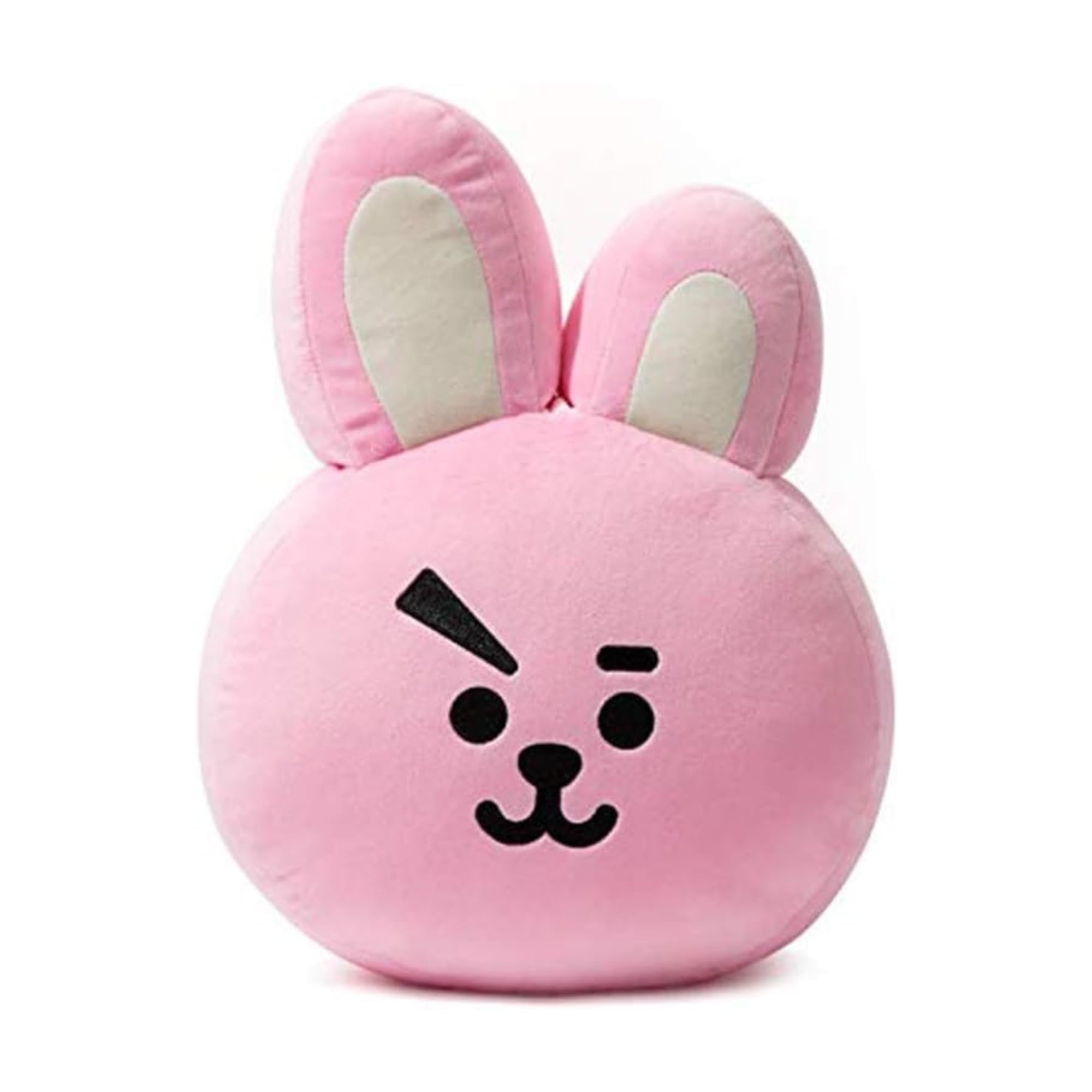 Fusked Cotton Plush Throw Pillow, Stuffed Animal Toys Throw Pillow, Characters Soft Toy Throw Pillows (Pink) (B09ZYHHC4T) Amazon Price History, Amazon Price Tracker