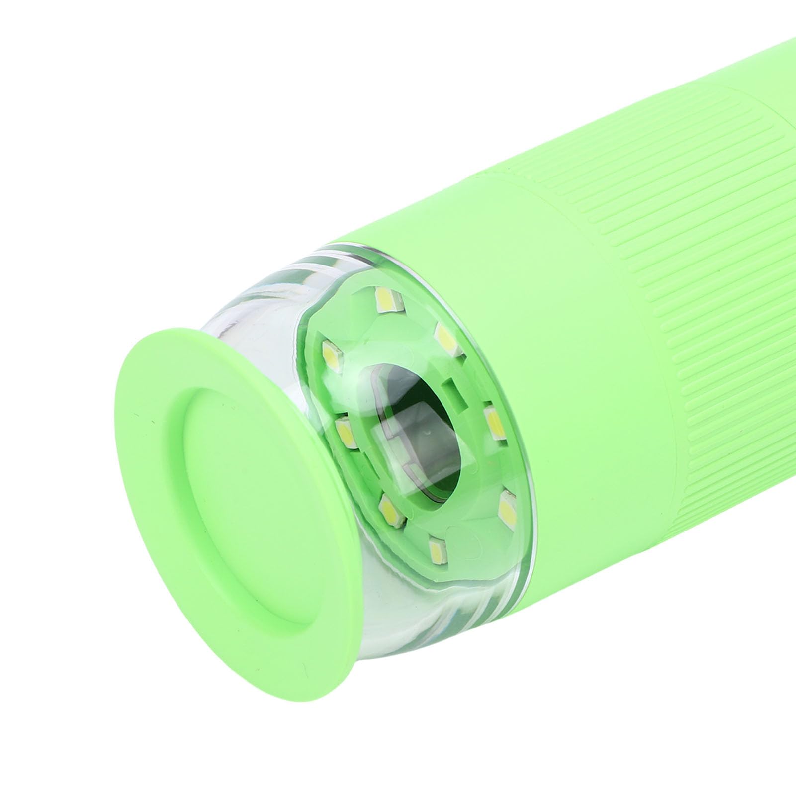 ViaGasaFamido Microscopio Tascabile per Bambini con 8 Luci LED e Schermo 1080P per Immagini Nitide Adatto a Giovani Esploratori e Studenti