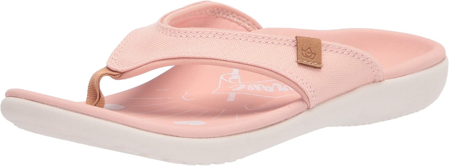 Spenco Women's Yumi Believe Flip-Flop