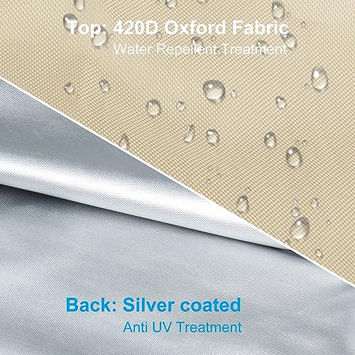 Review de Fundas Impermeables para Sombrilla para comprar hoy. 24 Imagen adicional