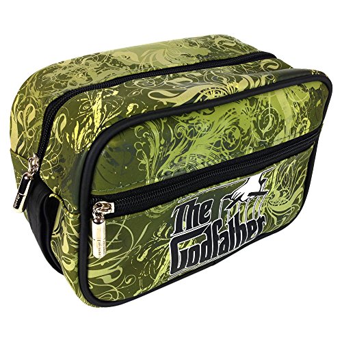 Preisvergleich Produktbild The Godfather - Movie Logo Wash Bag