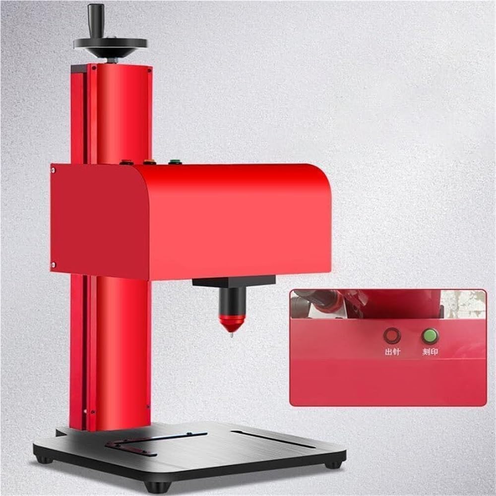 Máquina Neumática De Marcado Por Micropercusión for Grabado De Metales