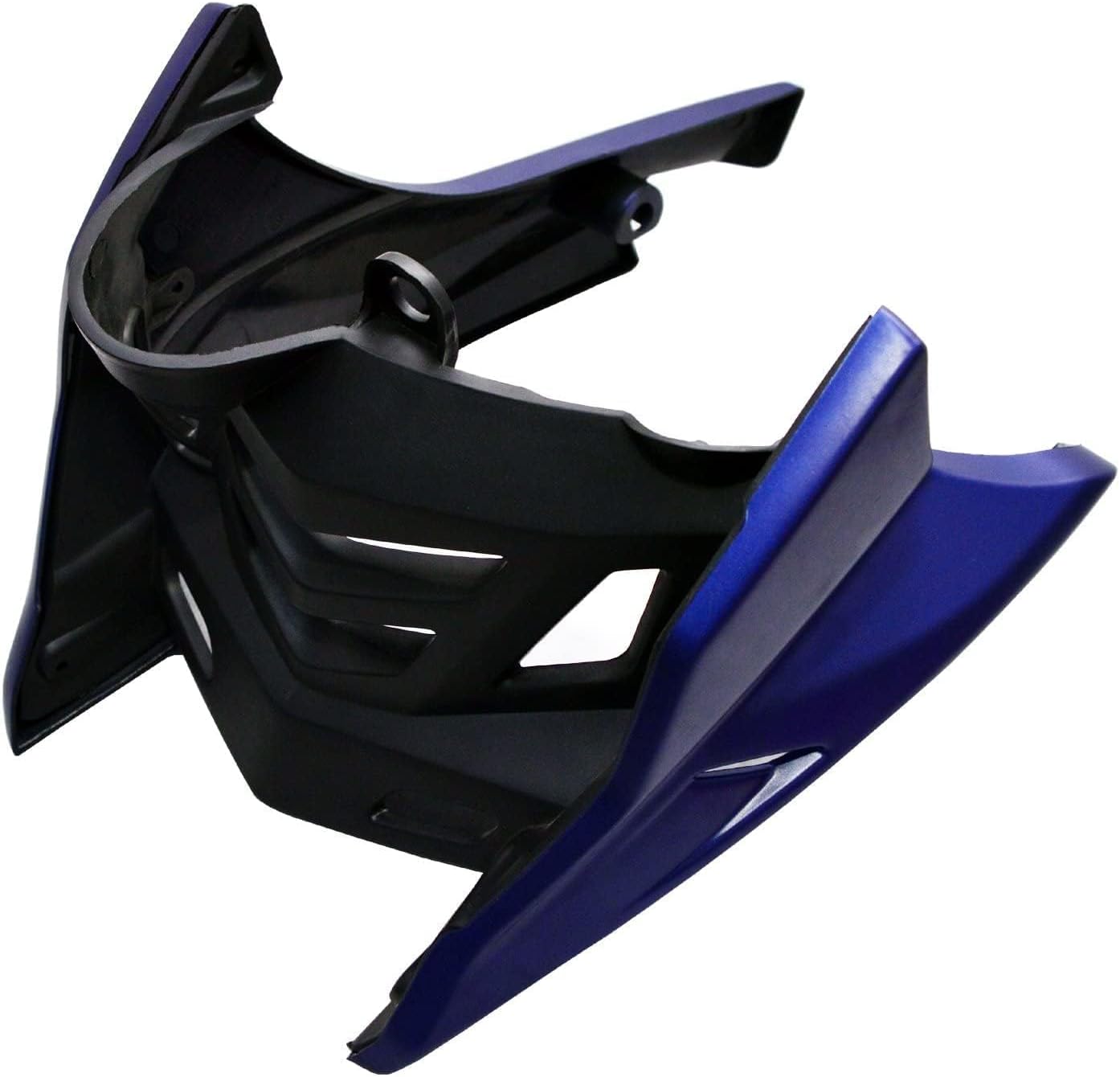 BalaJi Auto Parts Apache RTR Engine Guard, Matt Blue for BS4 Model