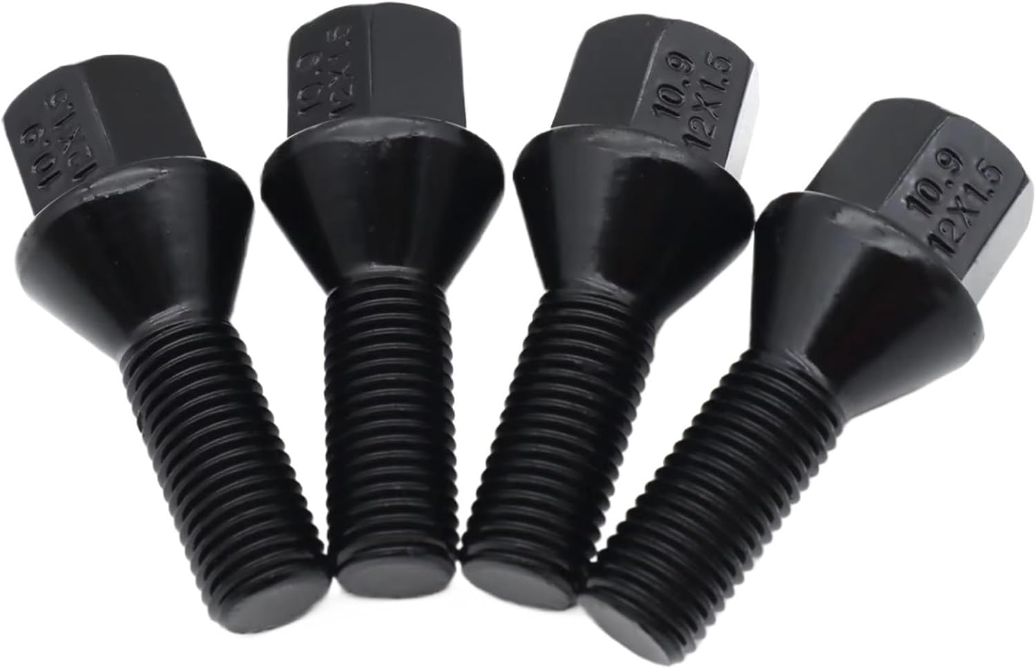 ホイールナット ラグボルト Compatible With For E81 E87 E46 E90 E93 E60 ホイールラグボル