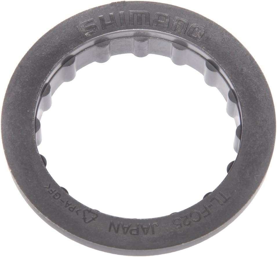 SHIMANOTLFC25 Adapt Install Tool Spre - Black