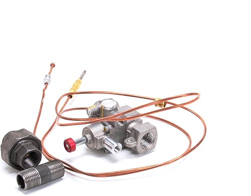 Bakers Pride Fmea Valve Field Retrofit Kit M1558X - Pieza de repuesto original OEM