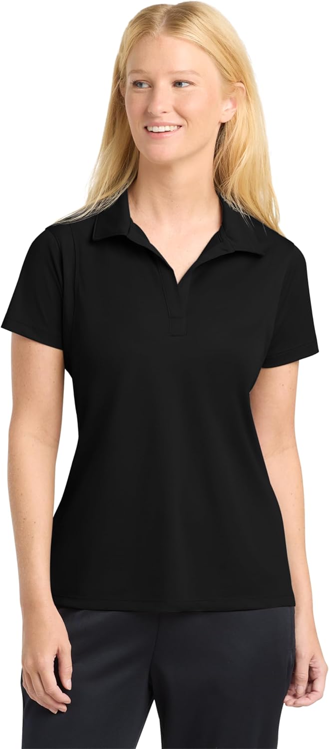 SPORT-TEK Women's Micropique Sport-Wick Polo