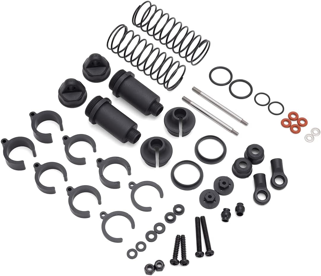 G-Force Front Damper Set (Genova) GSP010 Genuine Japanese Product