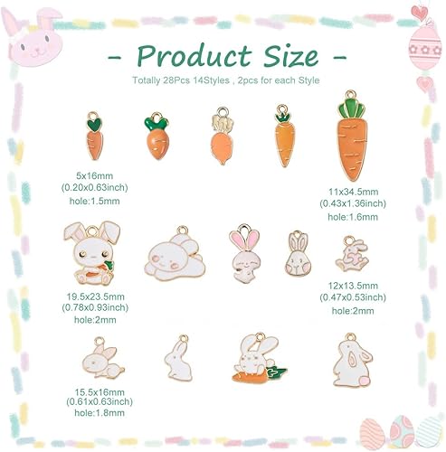 Vista 75 de Cheriswelry 30 dijes de aleación de cono de pino y ardilla, chapados en oro claro, con forma de cono de pino y ardilla, adornos colgantes de 0.47 a