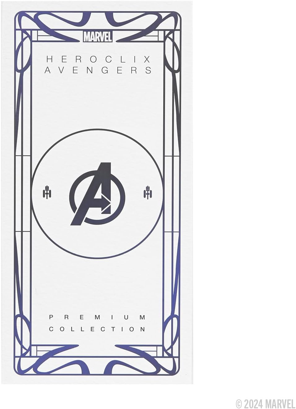 Marvel HeroClix: Avengers - Hellfire Gala Premium Collection 2