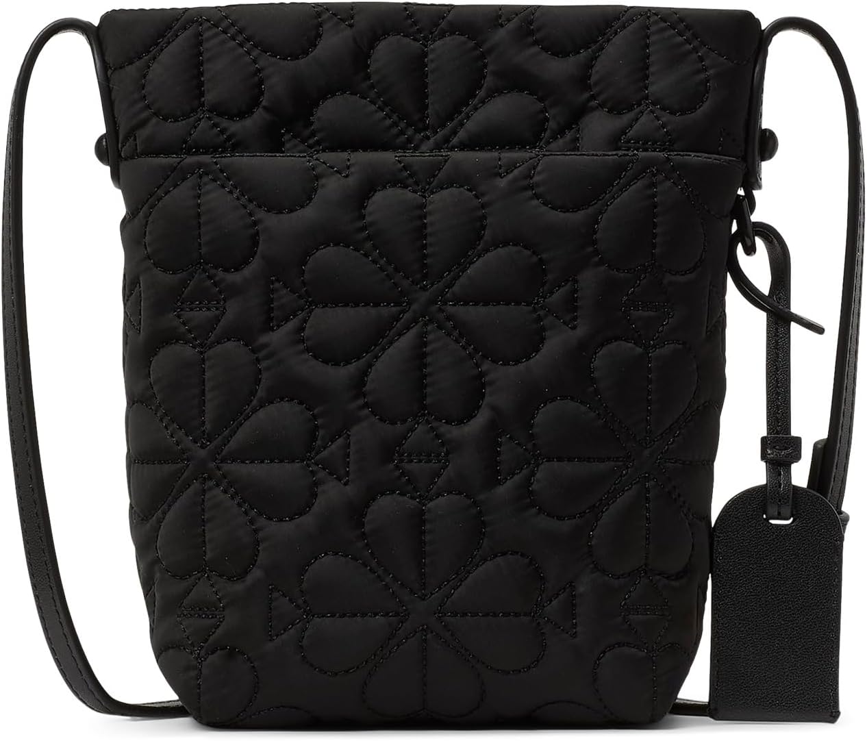 kate spade new york womens Tilly Quilted Fabric Small Crossbody - Image 4