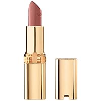 Vista 8 de L'Oréal Paris Colour Riche Original, Lápiz labial cremoso hidratante con acabado satinado con aceite de argán y vitamina E, tono rosado "Fresh as a