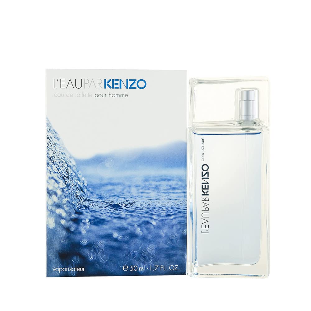 Amazon | 【ケンゾー】ローパ ケンゾー プールオム EDT 50mL | KENZO