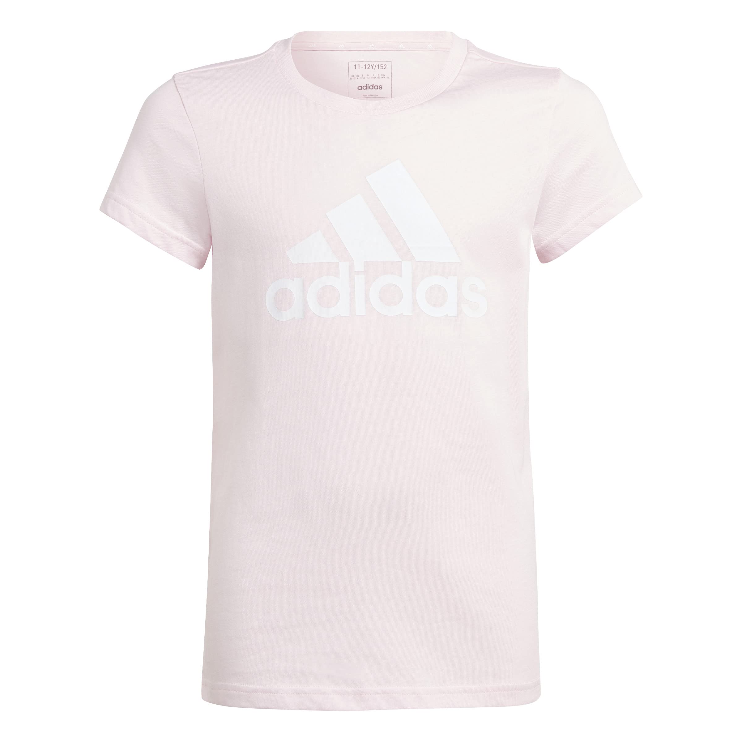 adidas Essentials Big Logo Cotton T-Shirt T-Shirt (Short Sleeve) Niñas