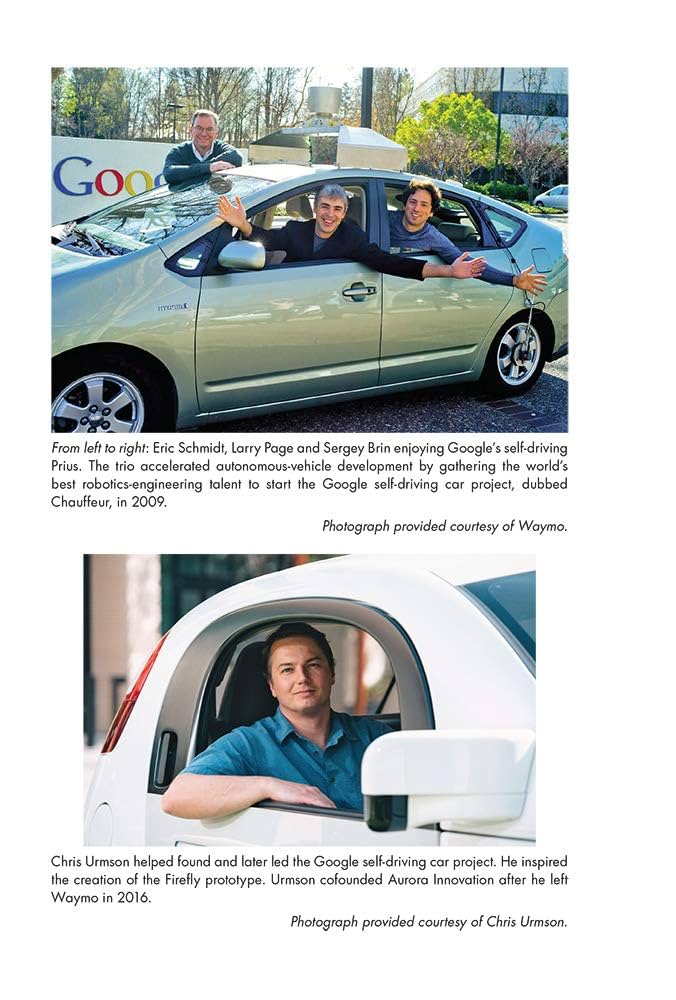 Autonomy: The Quest to Build the Driverless Car―And How It