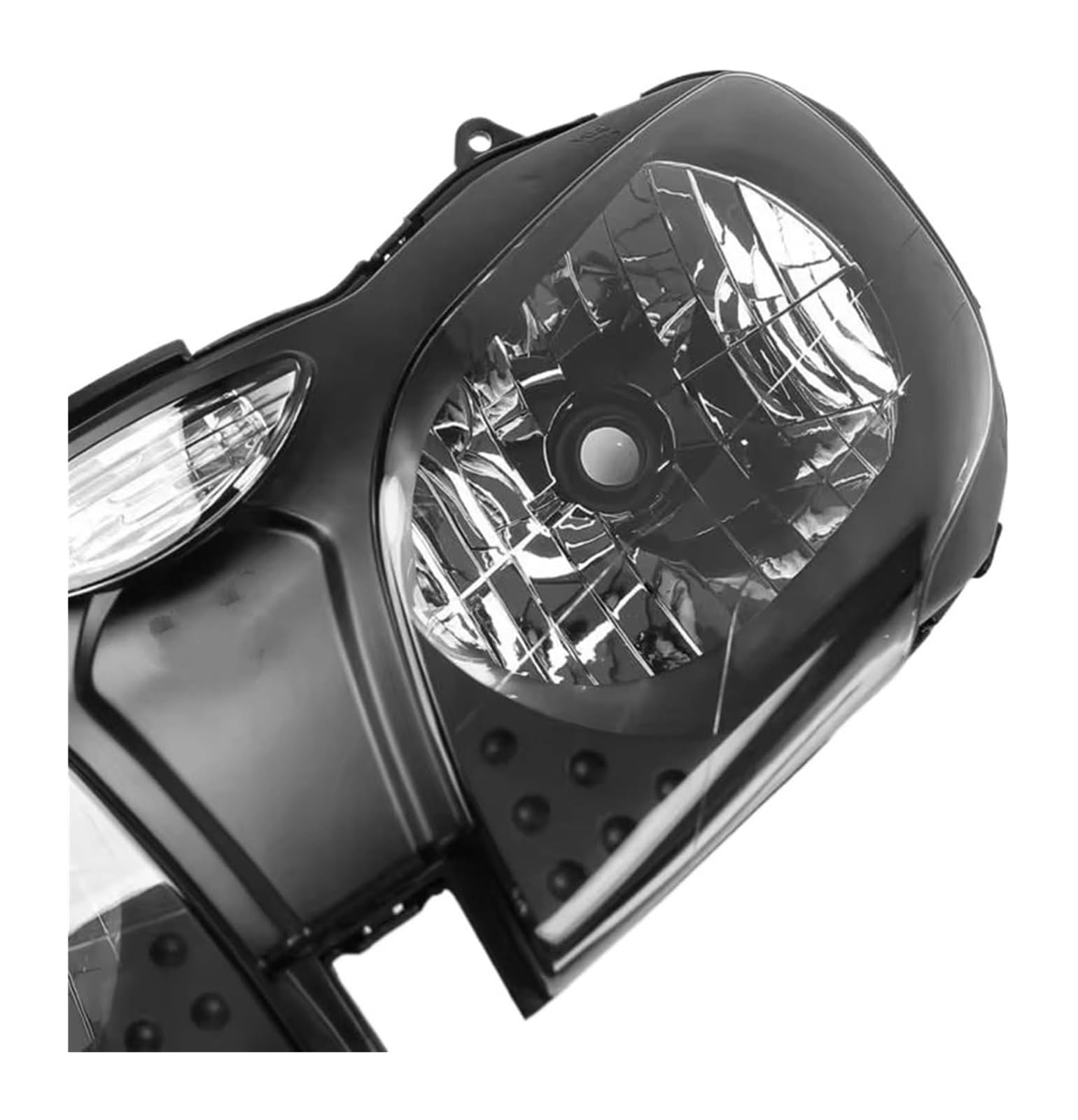 Feux Additionnels Moto pour ZZR600 2005-2008 pour ZX9R 2000-2003 pour Ninja pour ZX-6R 2000-2002 Ensemble De Phares De Moto Lampe Avant
