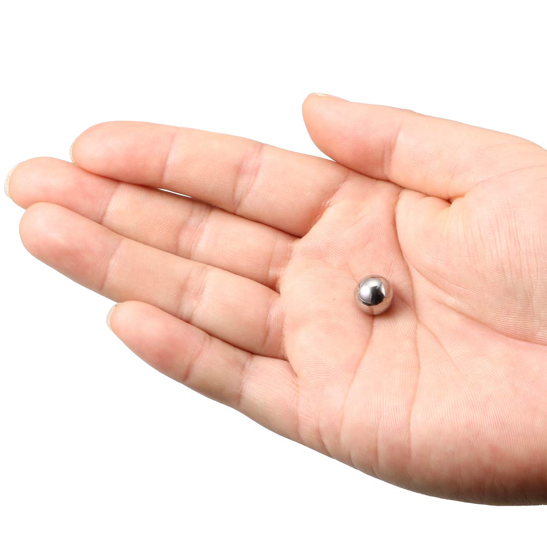 Acciaio Cromato AISI 52100 25 Sfere Per Cuscinetti 5/8" – , Grado - Foto 8