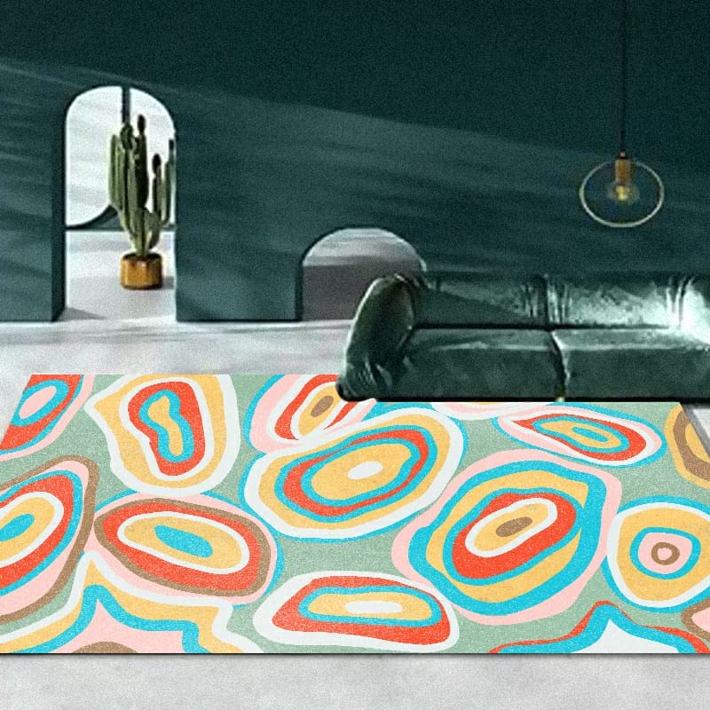 Colorful Sofia Mat / rug / Nursery Rugs/ Carpet for Living Room / Bed Room /rug for living room / colorful carpet / colorful area carpet