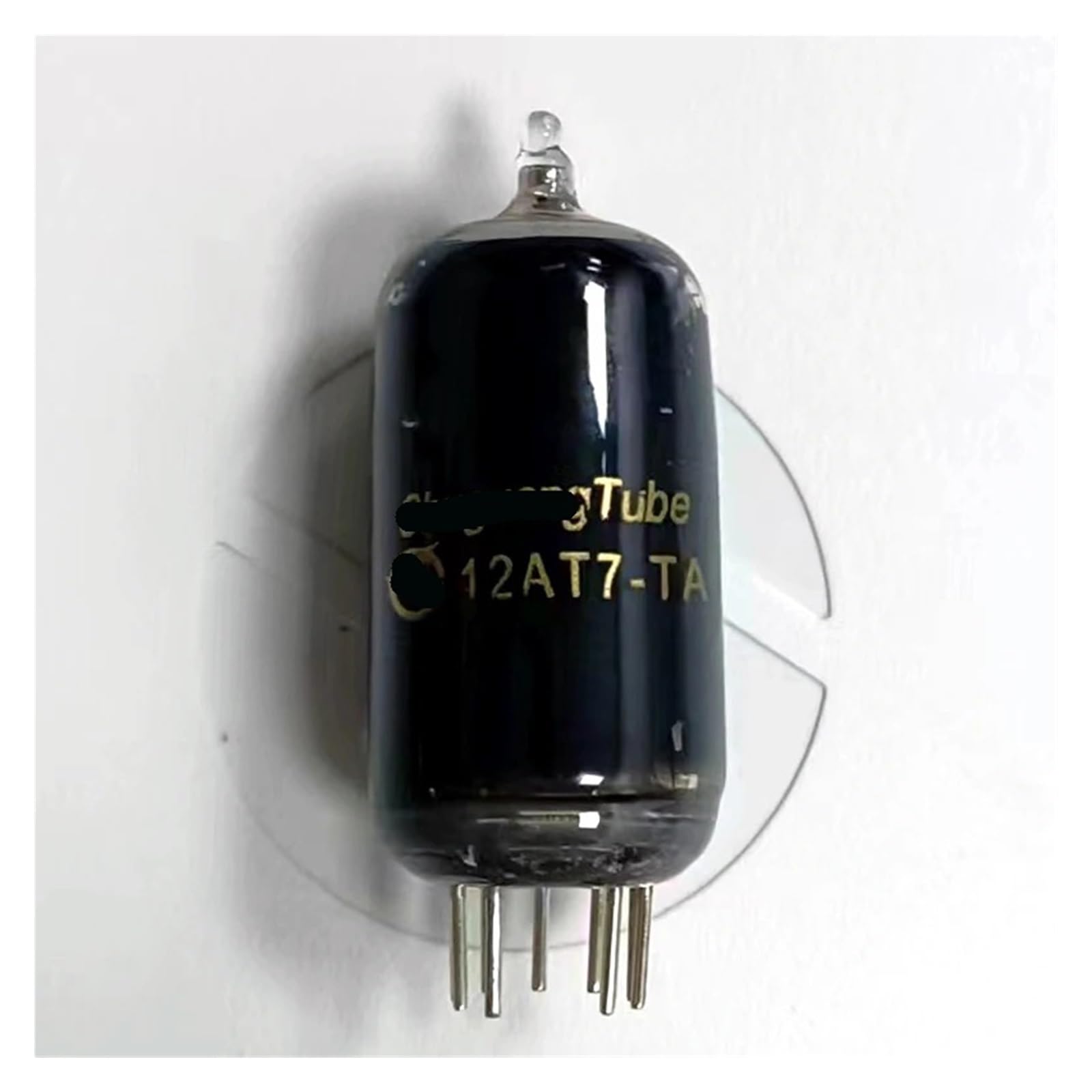 Éliminer le souffle de l'ampli avec le tube 12AT7-TA ECC81 de rechange