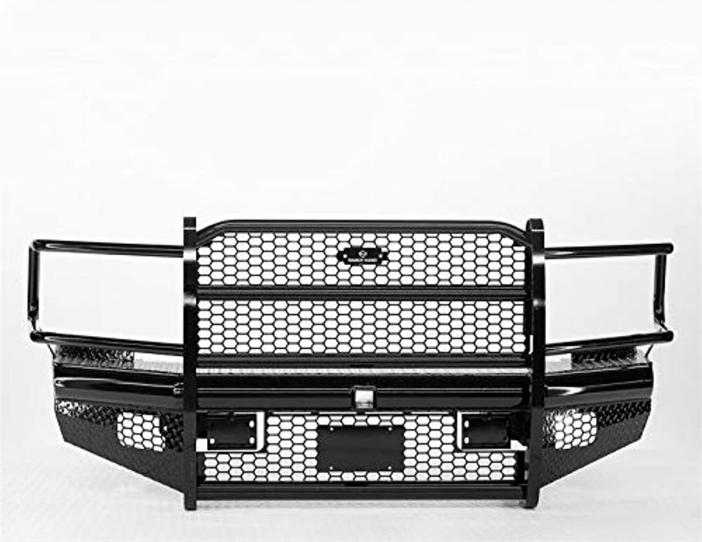 Angled front view of Ranch Hand Legend Series Bumper