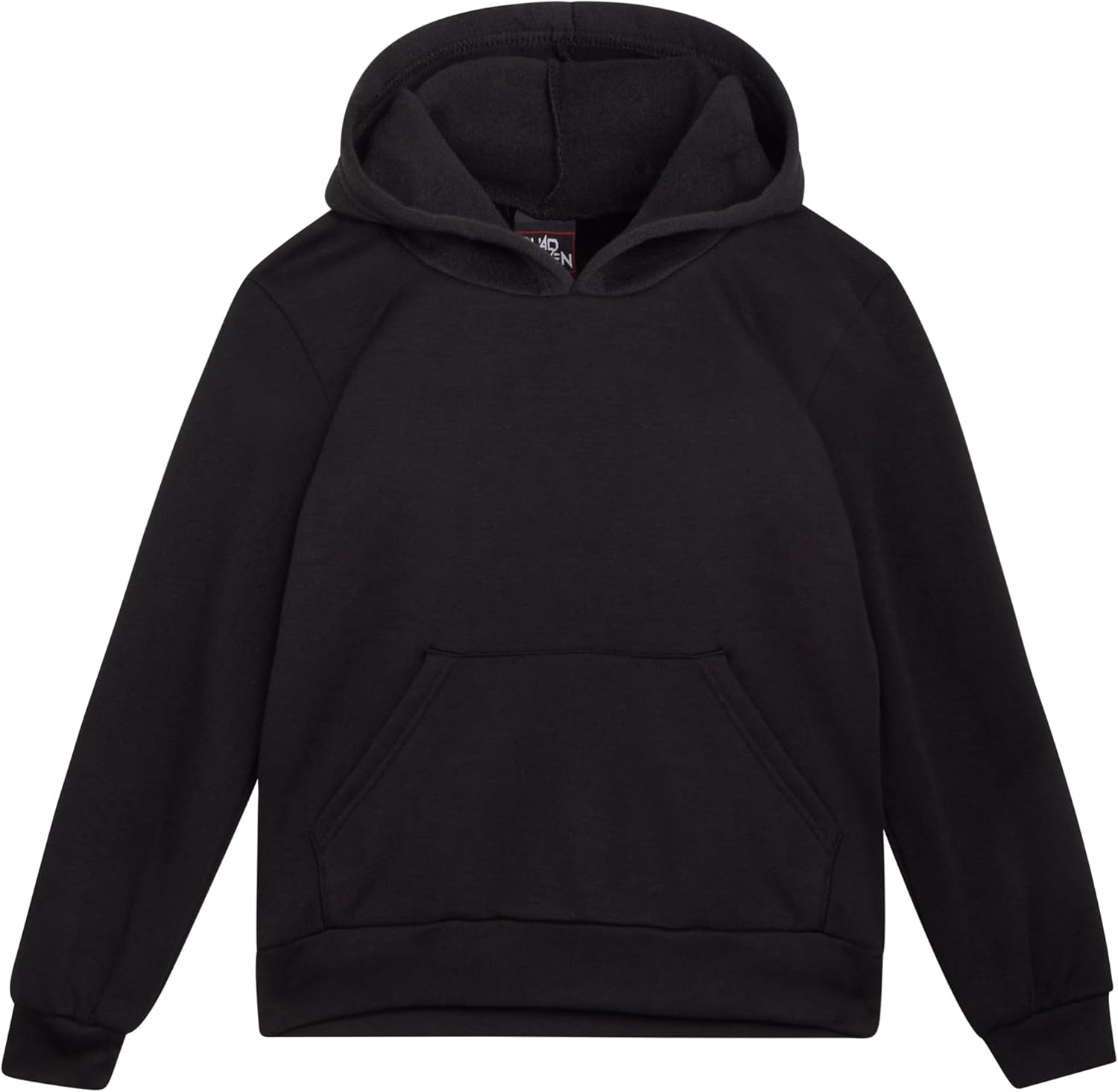 Quad Seven Boys Sweat Suit Set - 4 Piece Soft Fleece Pullover Hoodies and Athletic Cargo Jogger Sweatpants for Boys (5-18) - Image 5