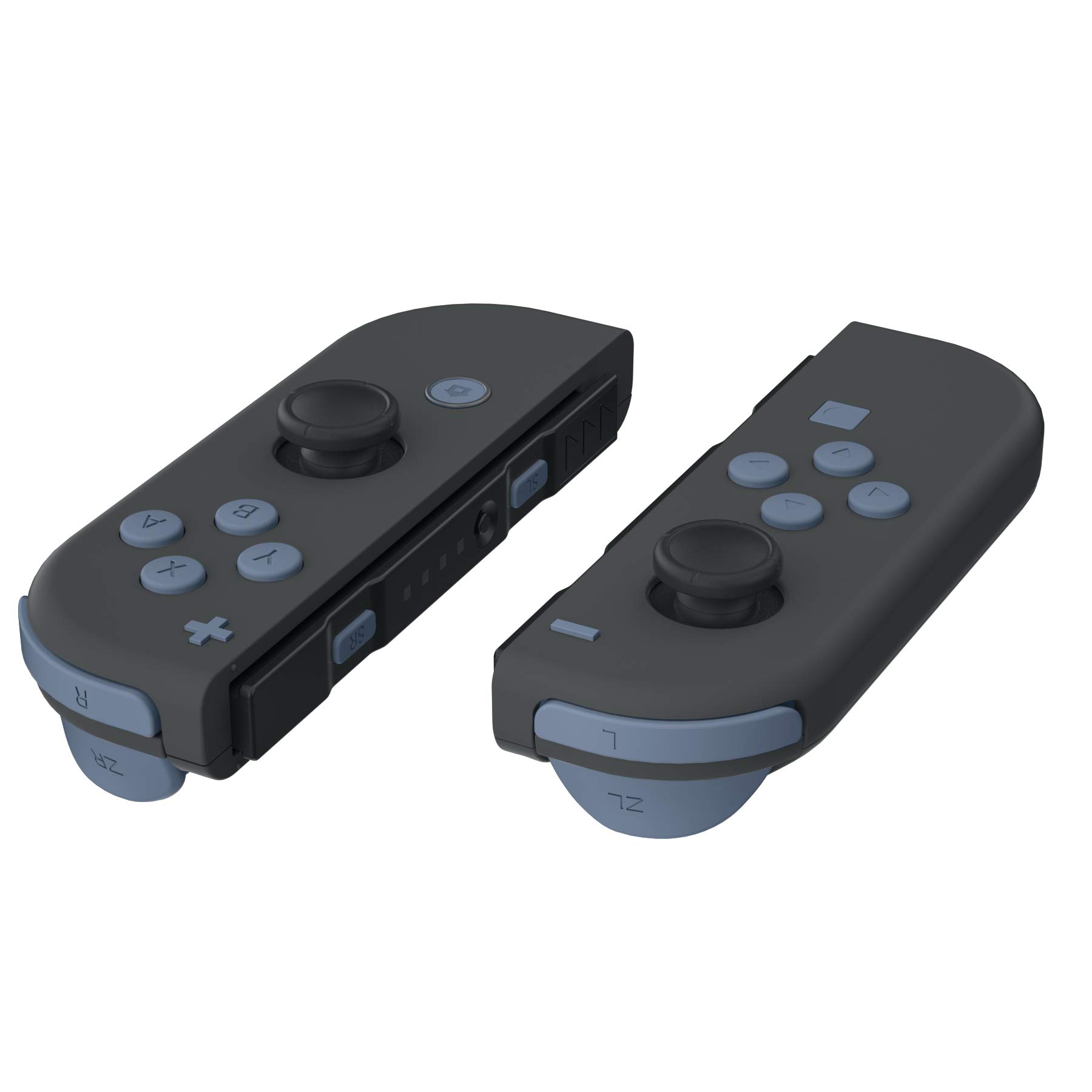 Amazon.com: eXtremeRate DIY Full Set Buttons for Nintendo Switch