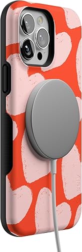 Miniatura 1145 de Casely Funda para iPhone 13 Pro Max Compatible con MagSafe Fuera de las líneas Funda de marcador Crayola