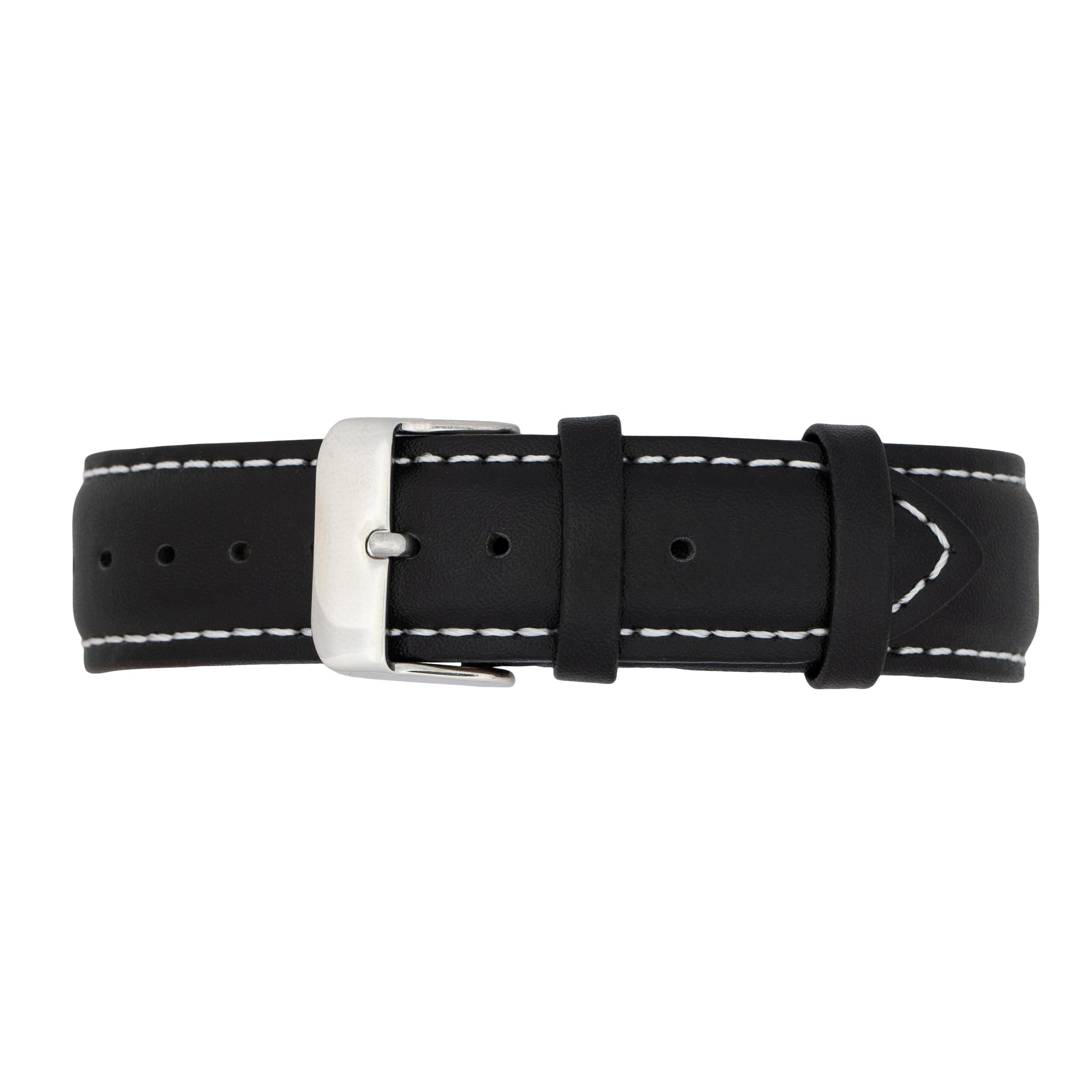 Marschall Deutsch sprechende Damen Armbanduhr I Mit Solarpanel I 1148sl I Funkarmbanduhr I Für Blinde, Senioren und Demenzkranke I Datum- und Zeitansage I Lederarmband