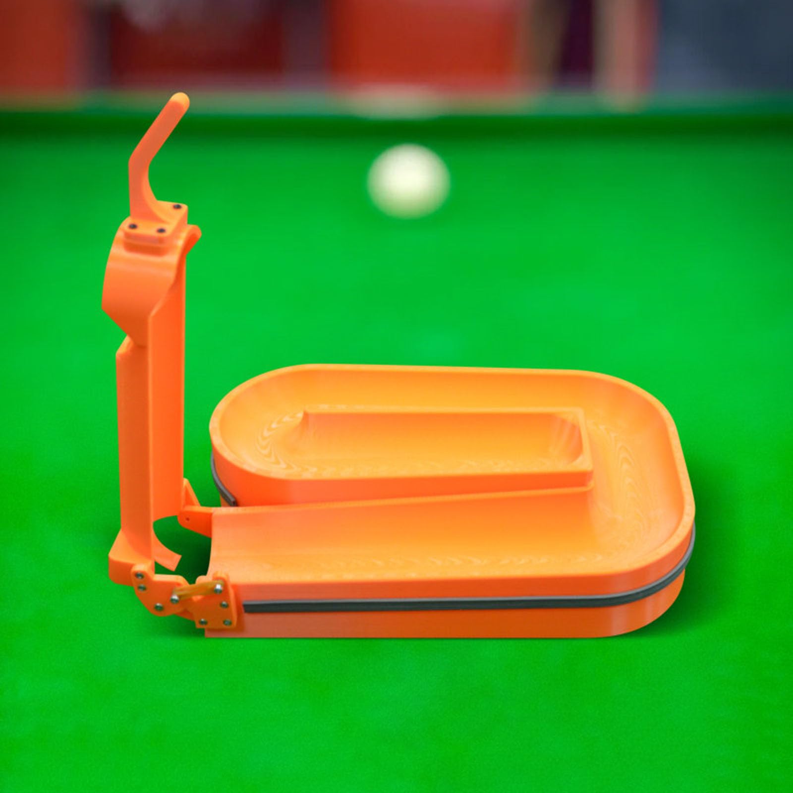 Support d'entraînement pour 15 balles contre le mauvais alignement au snooker
