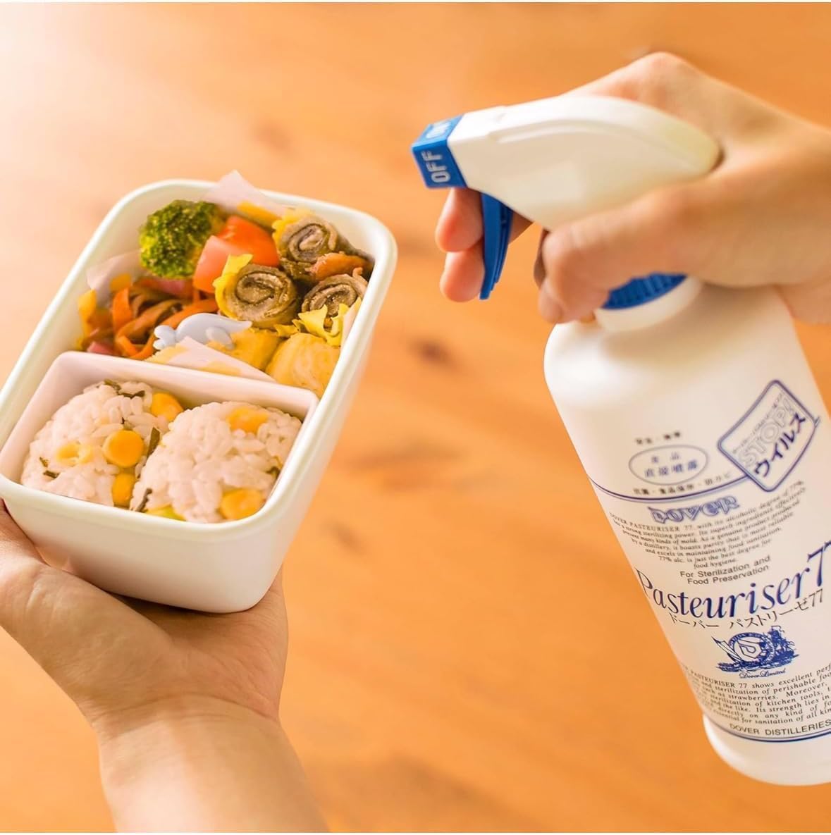 Amazon.co.jp: 【3本セット】 ドーバー パストリーゼ77 500ml 詰め替え