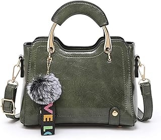 Donna Borse a Tracoll Borsa a Mano Ecopelle Borse a Spalla 2022 PU Pelle CCIT77192