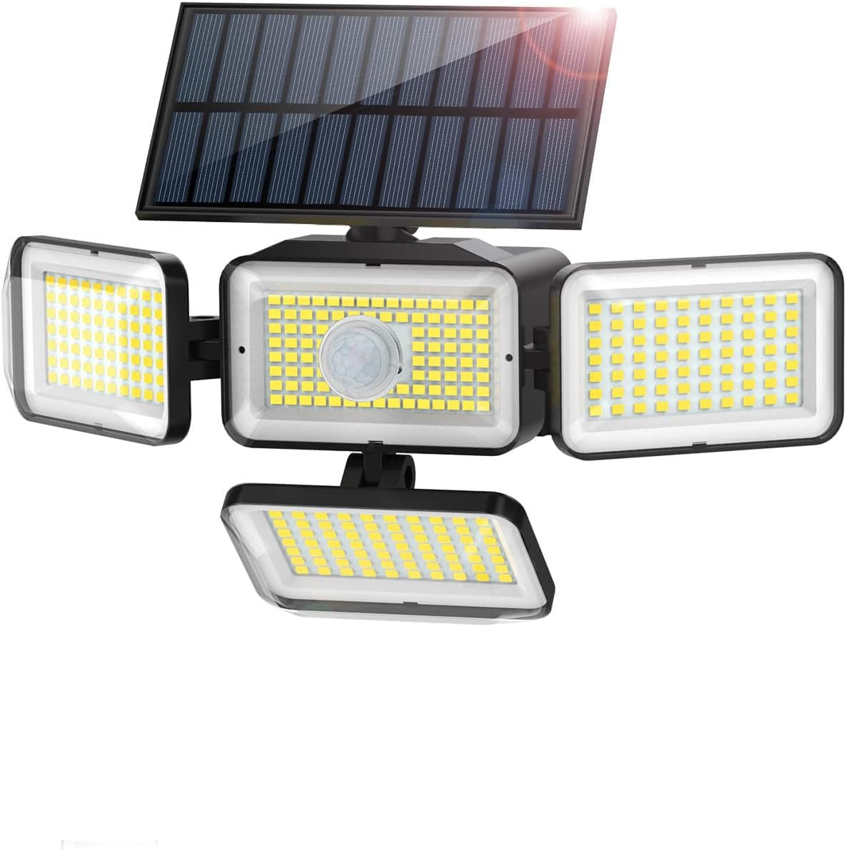 Mokot Outdoor Solar Lights, Motion Sensor Lights with