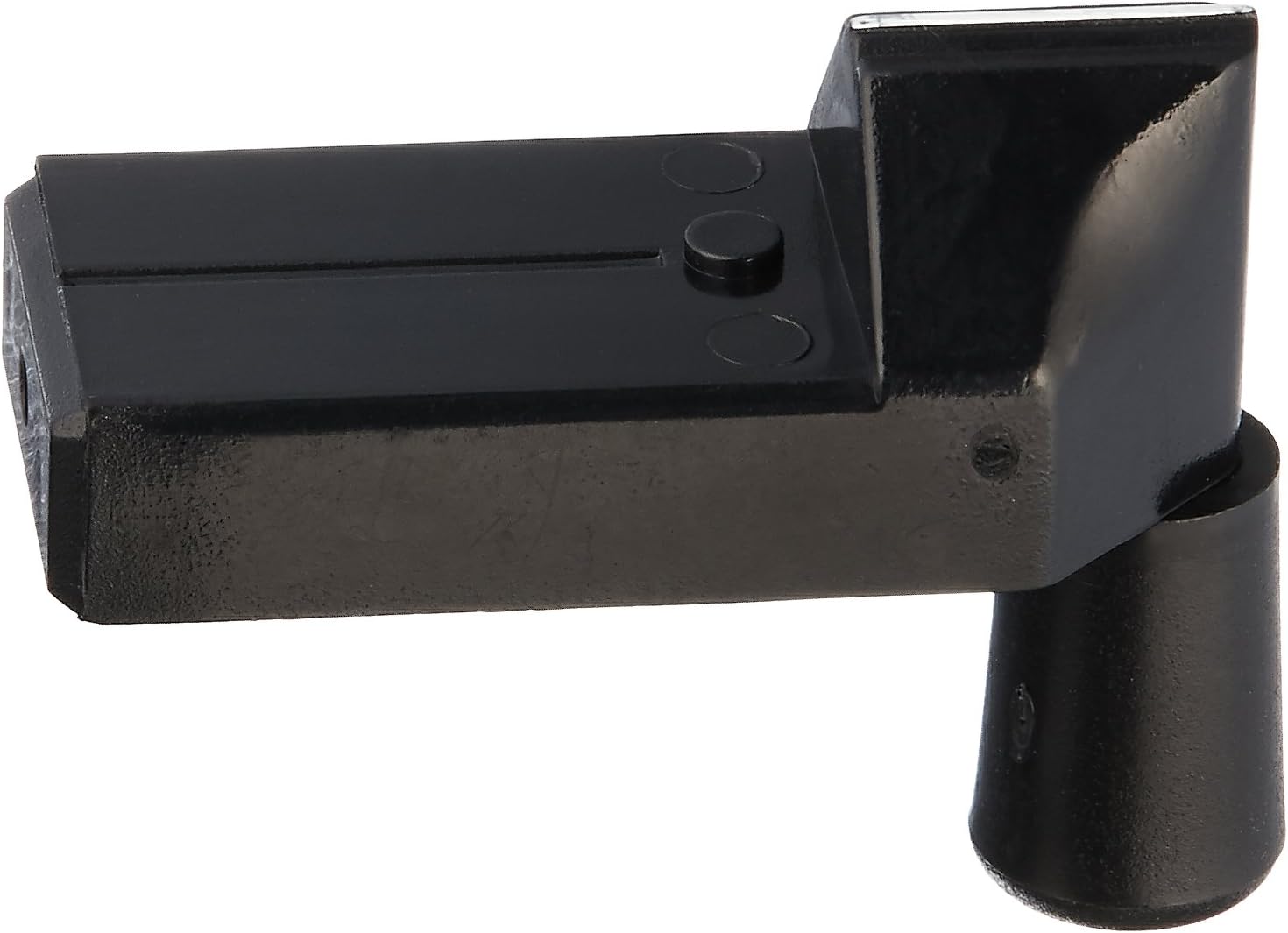 Carltex XR12/4 Black Plastic Chart Recorder Pen, 1" Length x 0.25" Width x 1" Height (Pack of 6)