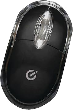Illuminated USB Optical Mouse M81251