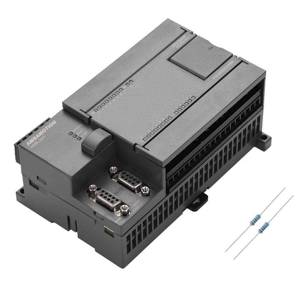 PLC S7-200 CPU224XP Modulo Programmabile Logico, 24V DC/DC/DC Controllore Logico Programmabile