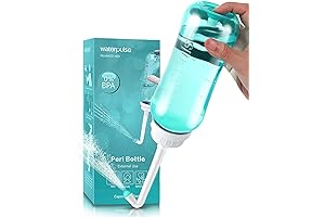 Peri Bottle for Postpartum & Perineal Care