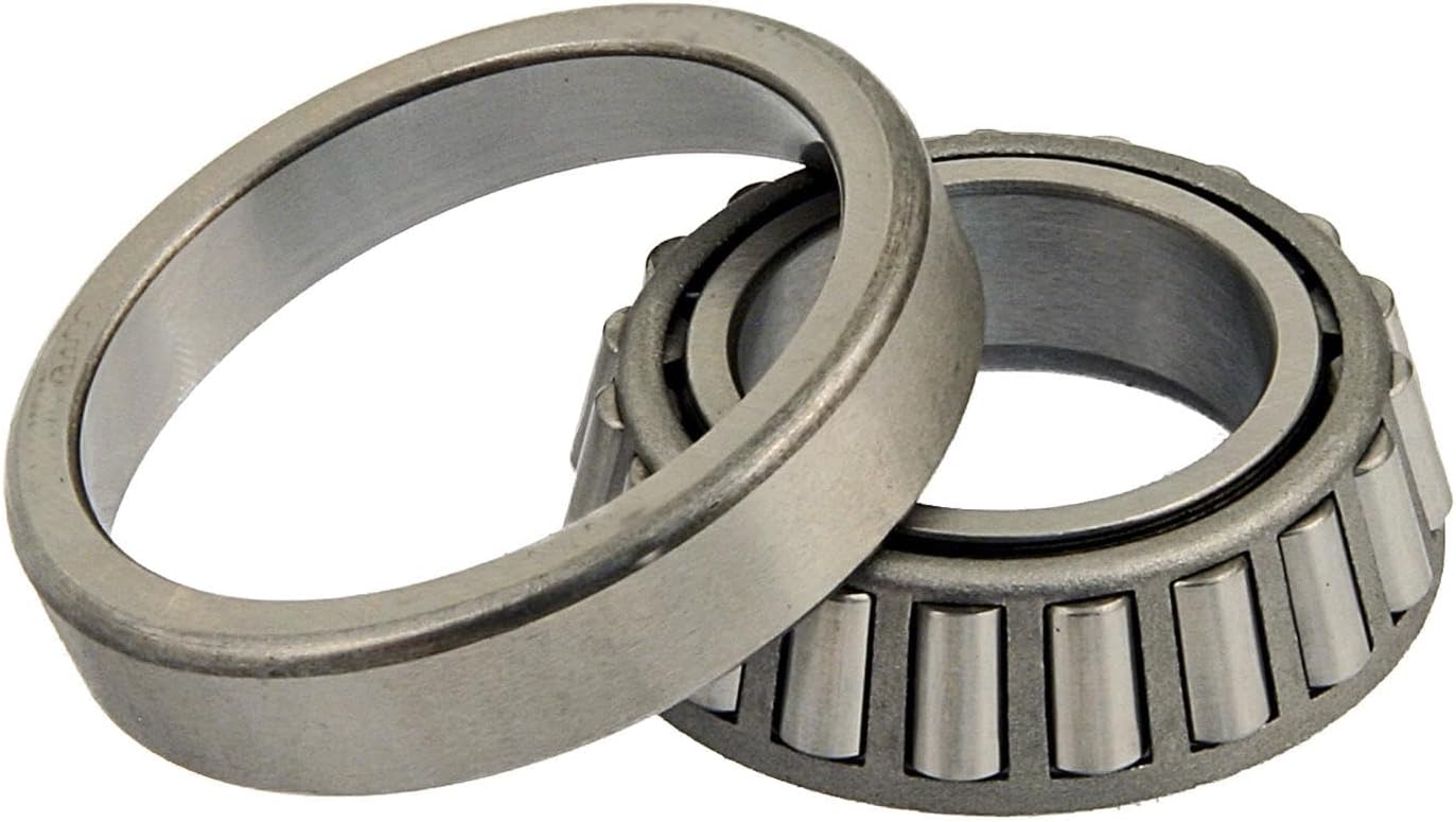 ACDelco Gold A80 (19340265) Tapered Roller Bearing Cup