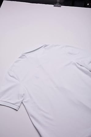 Nautica Men's Short Sleeve Solid Cotton Pique Polo Shirt