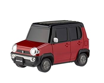 Amazon.co.jp: ミニチュア キューブ miniQ デフォルメ 軽自動車