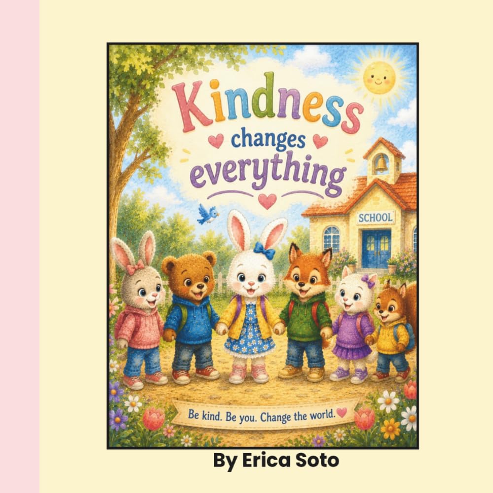Kindness Changes Everything: A Heartwarming Story About Friendship, Compassion, and the Power of Kindness