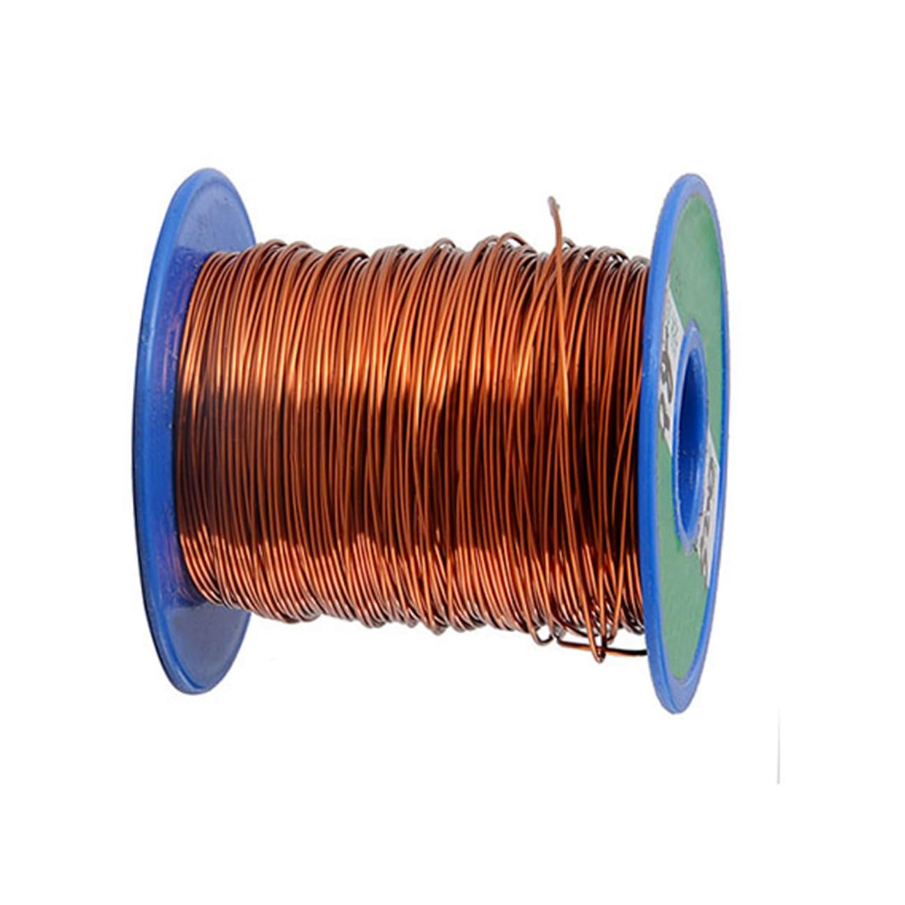Bezpośrednie spawanie drut miedziany, średnica 0,33 mm, 500 g