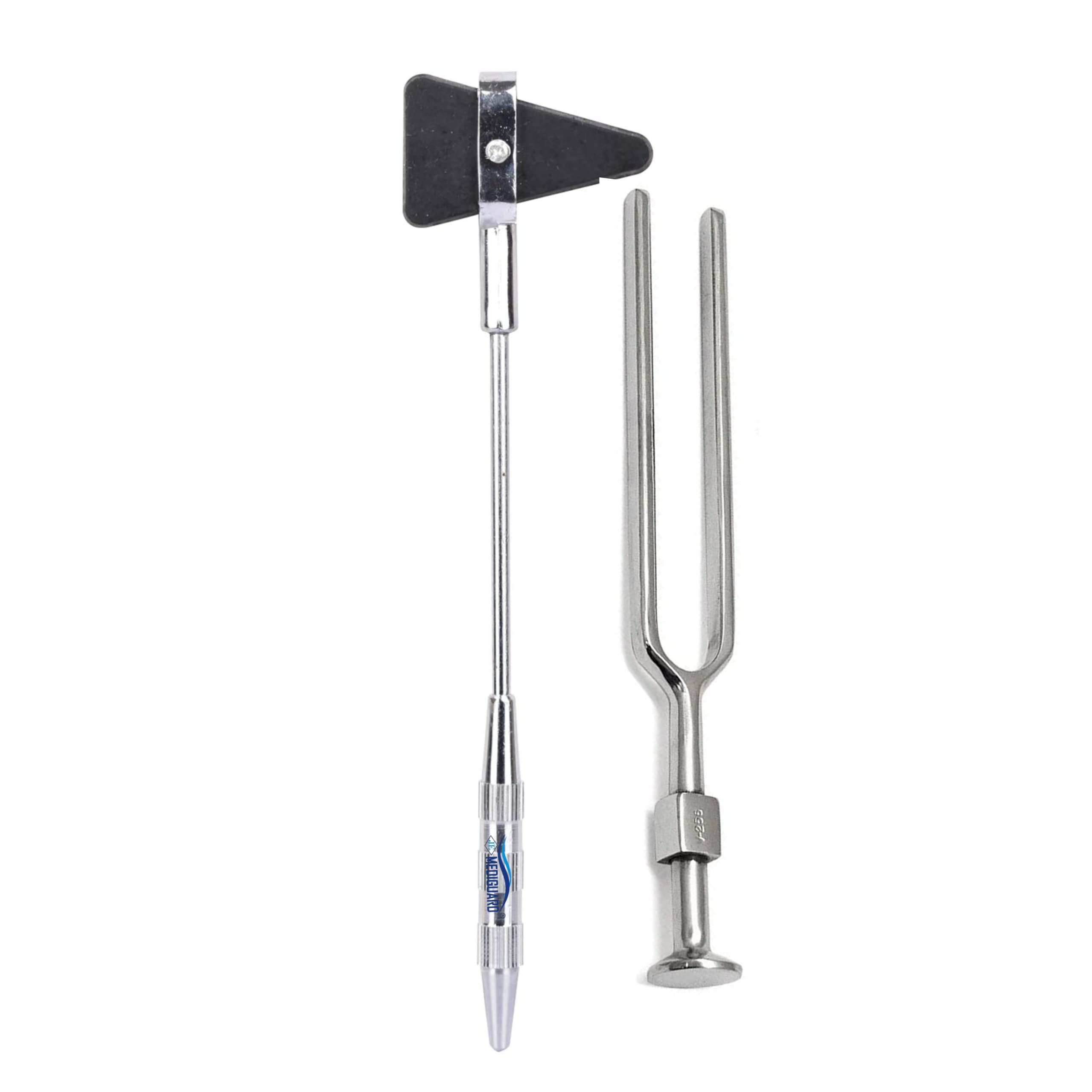 See full amazon price history chart for MEDIGUARD Combo of Percussion Knee Hammer with Tuning Fork 256 Hz MEDIGUARD Combo of Percussion Knee Hammer with Tuning Fork 256 Hz (B0BTLYT8BJ) Amazon Price History, Amazon Price Tracker