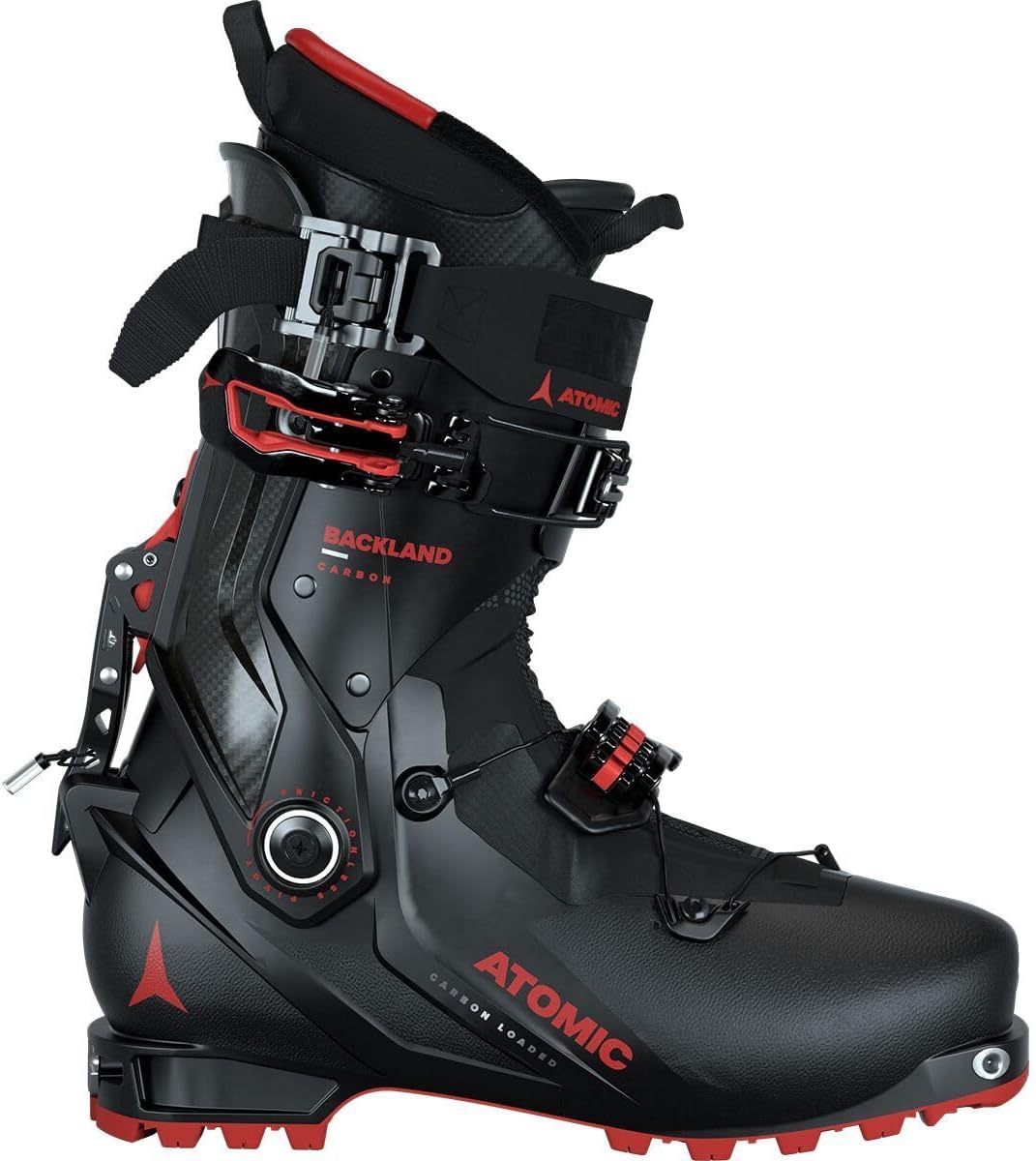 Atomic Backland Carbon Alpine Touring Boot - 2026, Black, 30.0/30.5