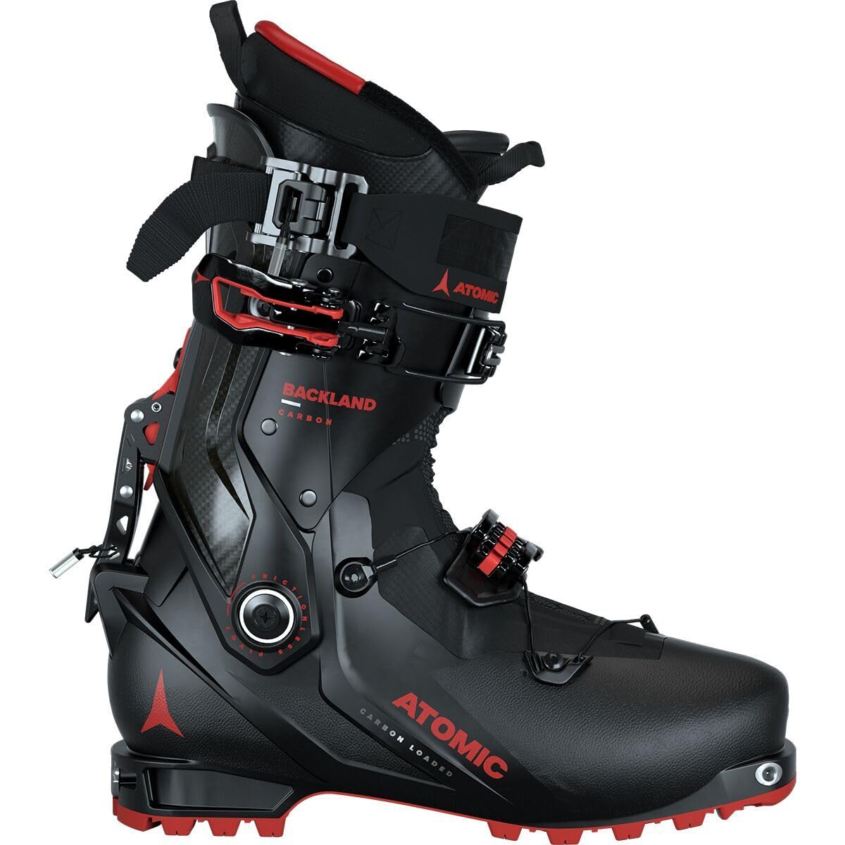 Atomic Backland Carbon Alpine Touring Ski Boots 2023-25.5