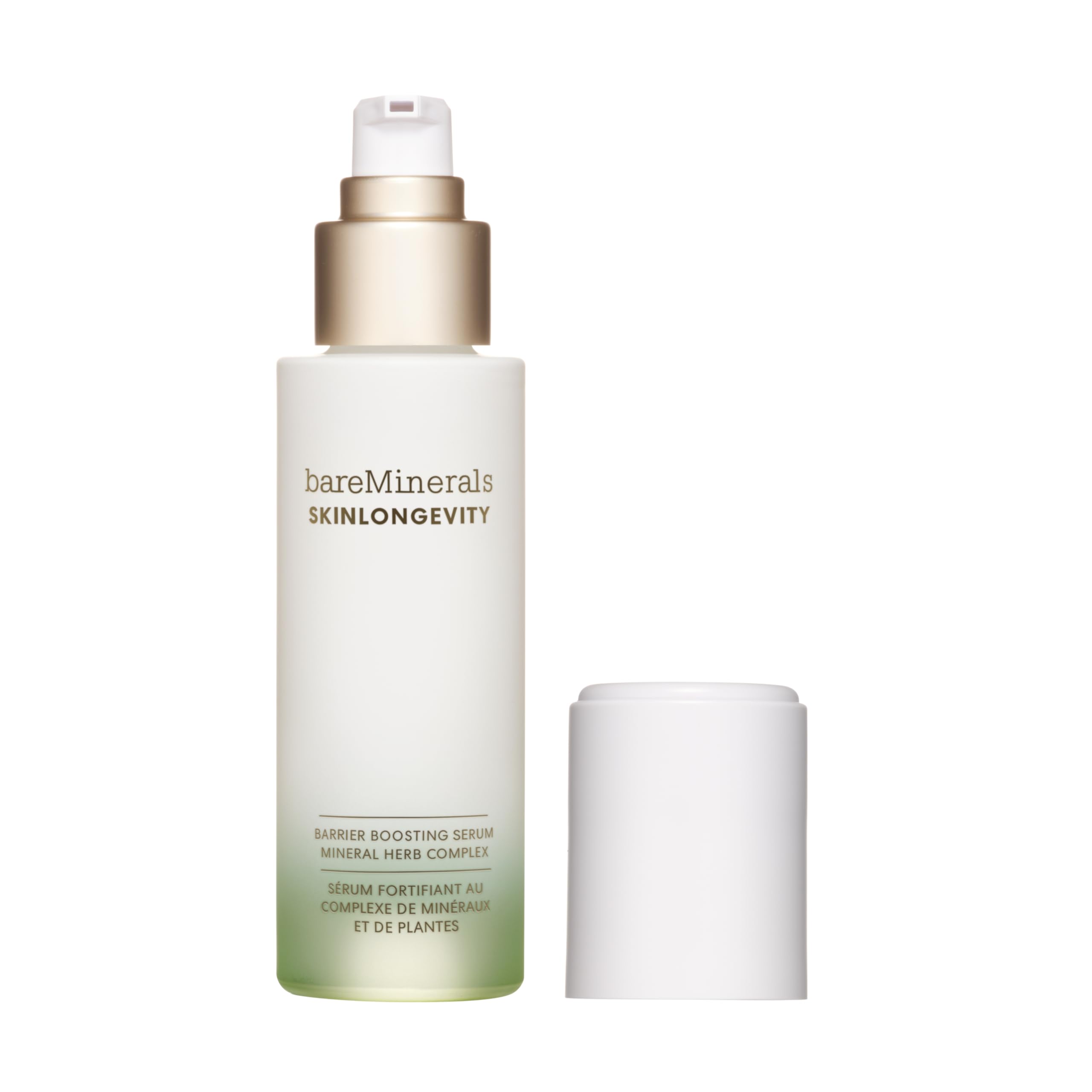 bareMinerals SKINLONGEVITY Barrier Boosting Face Serum