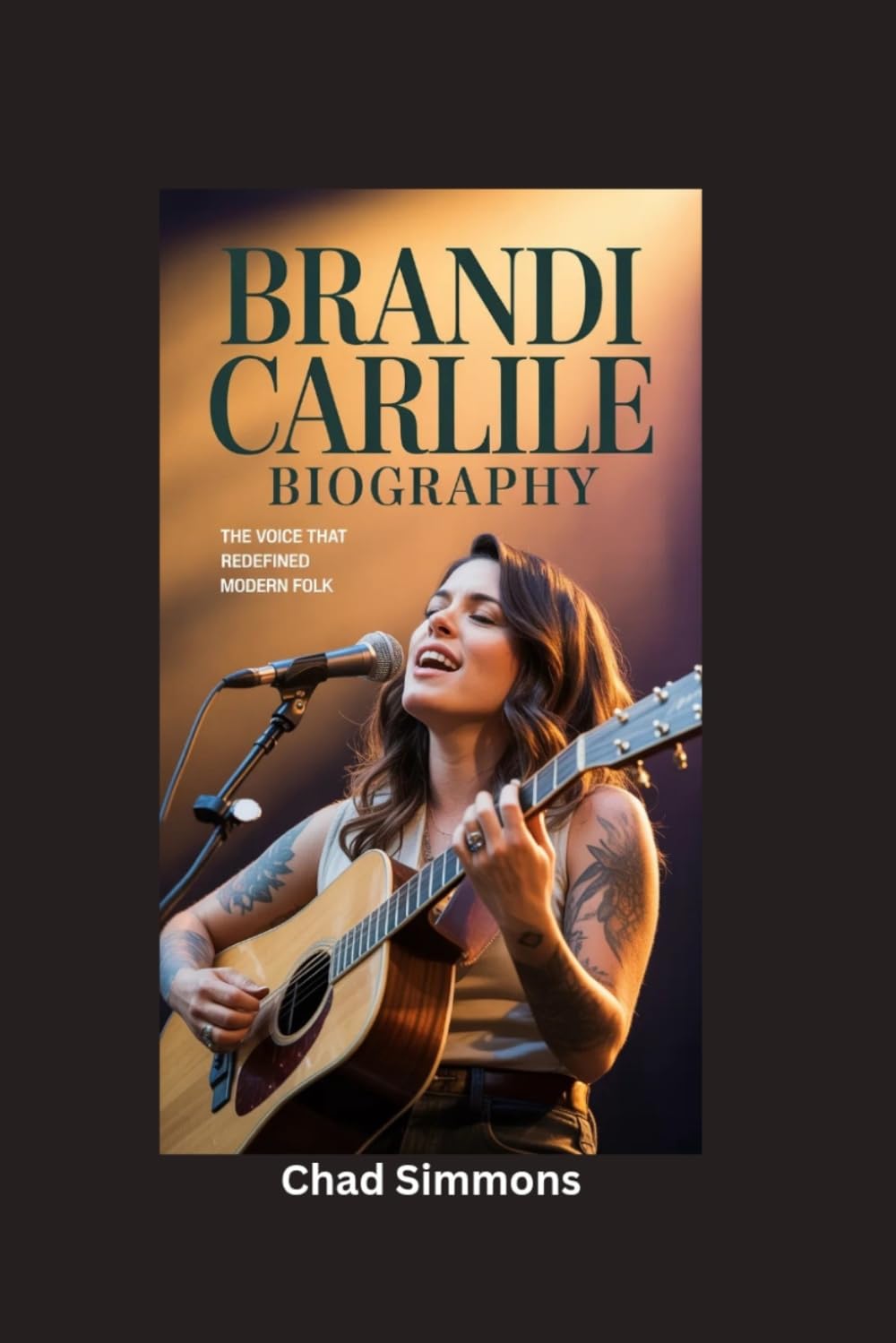 BRANDI CARLILE BIOGRAPHY: The Voice That Redefined Modern Folk